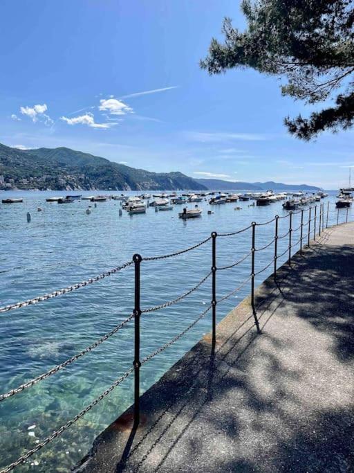 Apartamento San Michele Di Pagana With Parking Rapallo Exterior foto